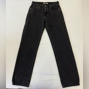 Levis Low Pro Jeans